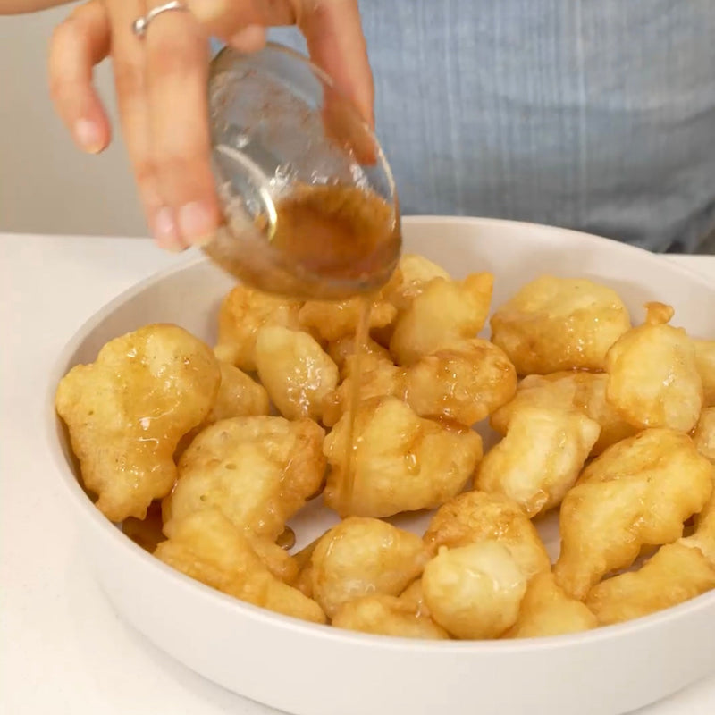 Loukoumades