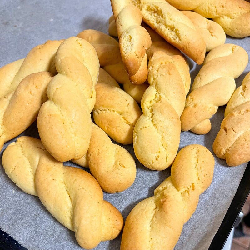 Yiayia's Koulourakia