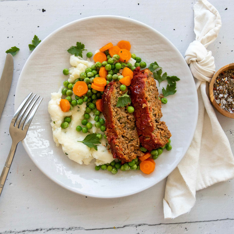 Free BARE Lean Meatloaf Recipe
