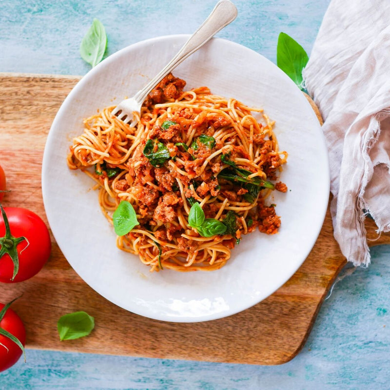 Veggie Bolognese