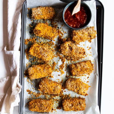 Haloumi Bites