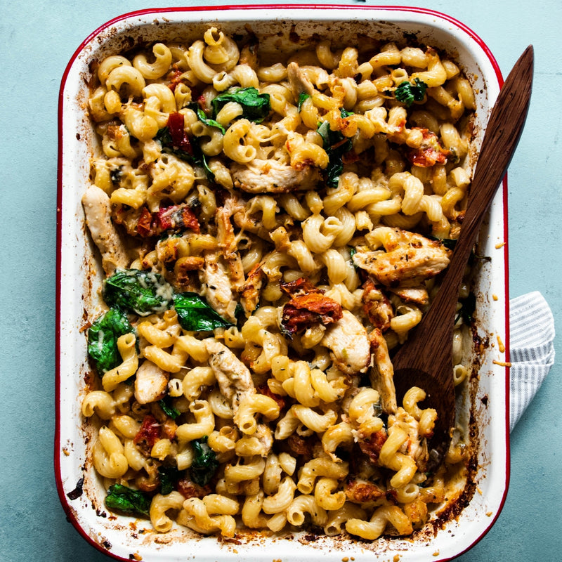 My Top 6 Pasta Bake Recipes