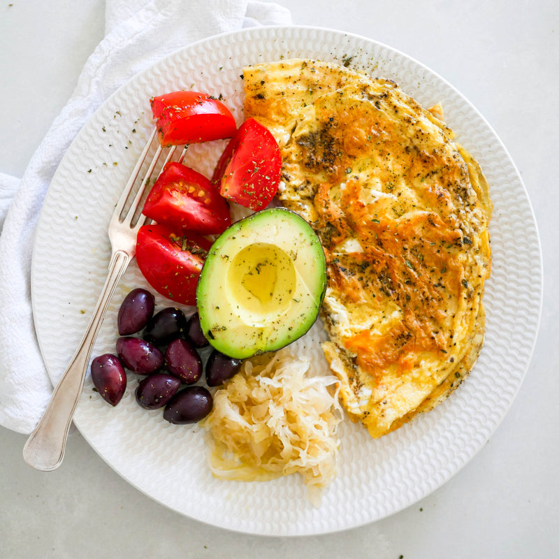 Leah's Fave Breakfast