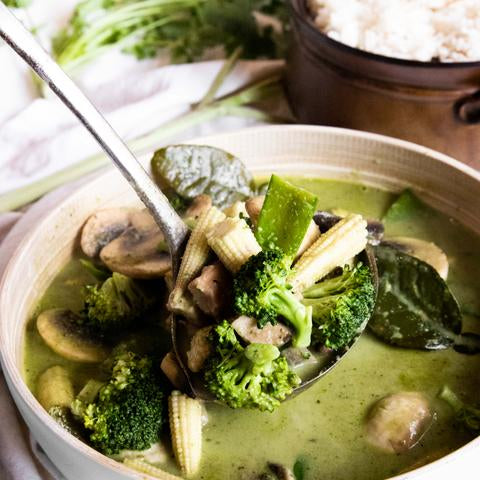 My 6 Healthiest & Easiest Curry Recipes