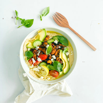 Obella Hummus Bowl
