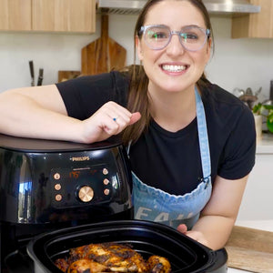 Whole Air Fried Chicken