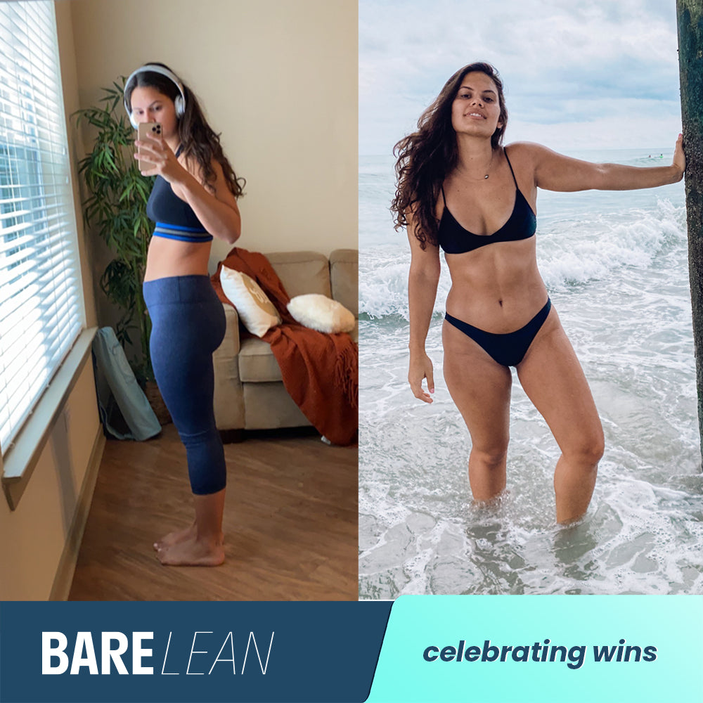 Barbara's BARE Transformation