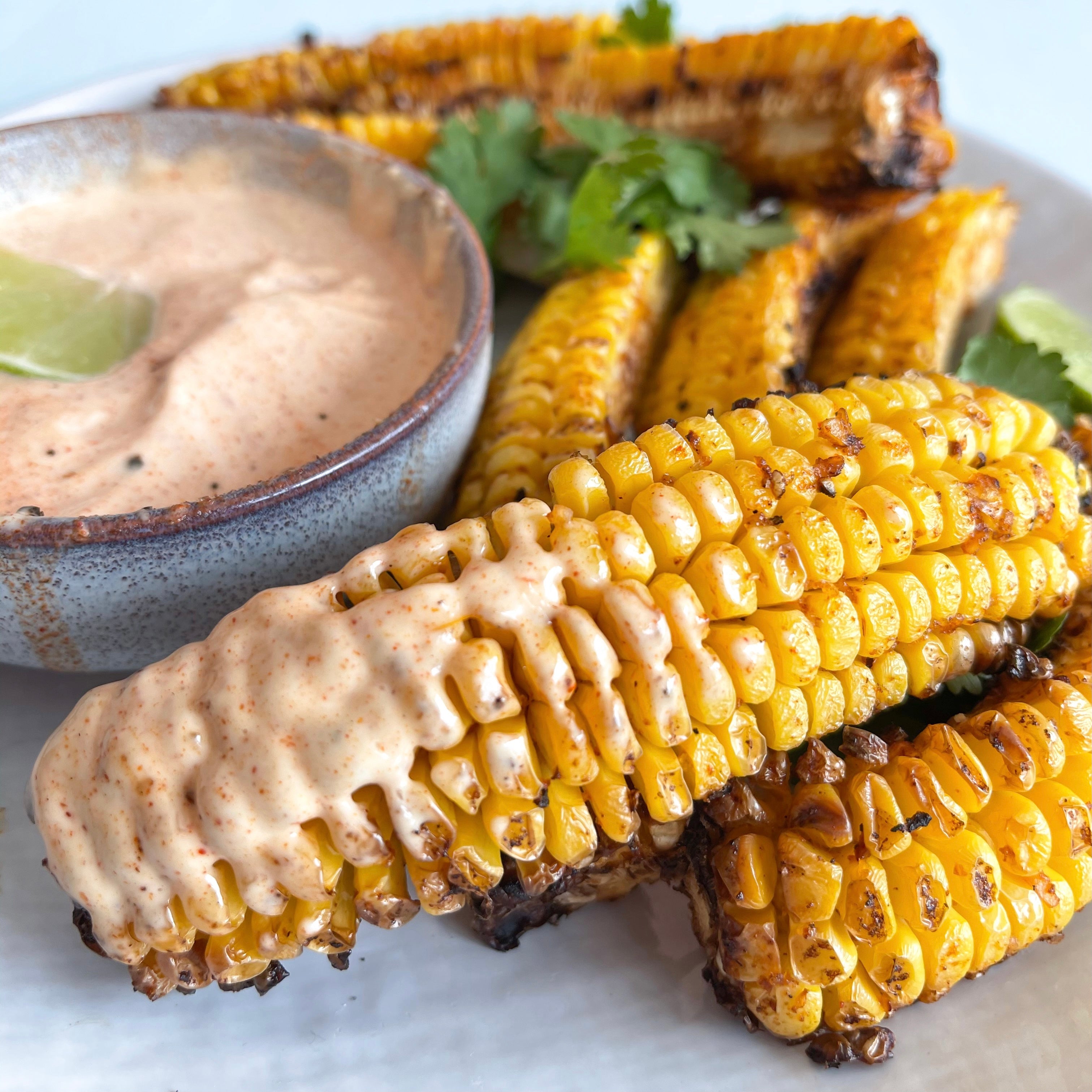 Corn ribs