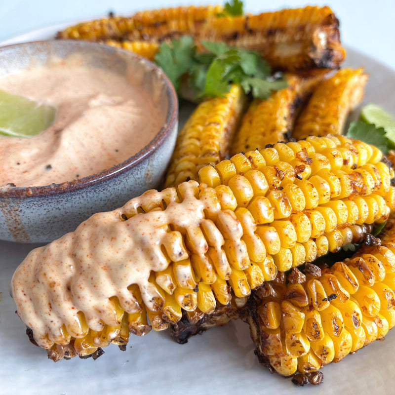 Corn ribs