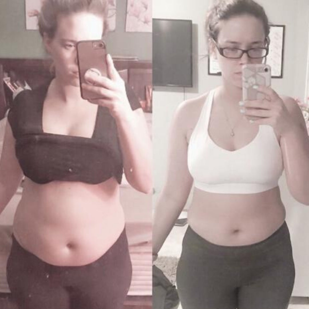 Stefitie's Amazing Transformation