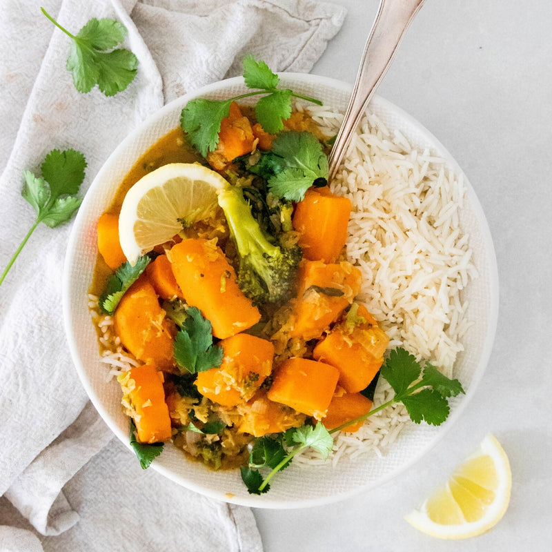 Sweet Potato, Made 5 Different Ways!