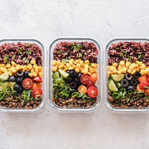 My Top 12 Meal Prep Sunday Tips