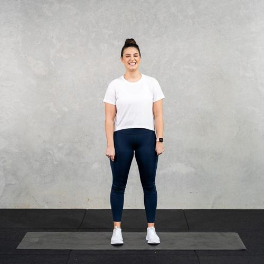 FREE Mini BARE Lean Workout