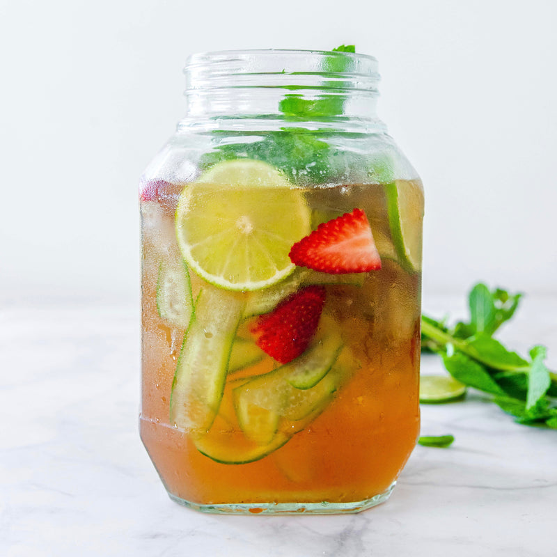 Kombucha Mocktail