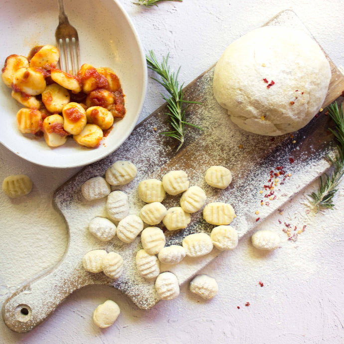 Rosemary & Chilli Gnocchi