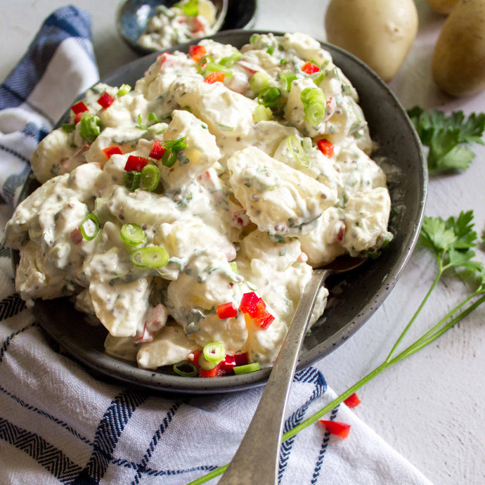 Creamy Potato Salad