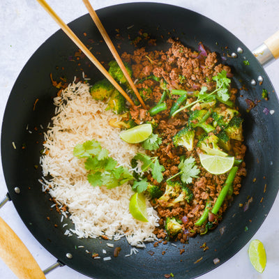 Moroccan Beef