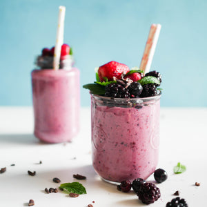 Mixed Berry Smoothie