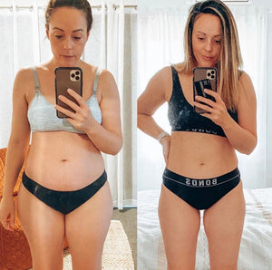 Tiff's BARE Lean Transformation