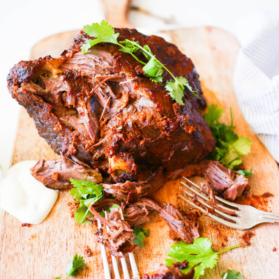 Tandoori Style Lamb Leg