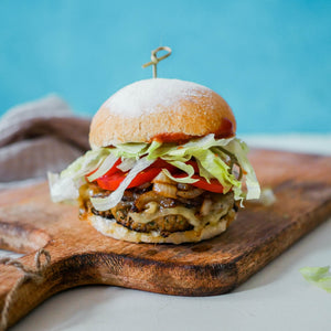 Top 6 Healthy Burger Recipes That Taste Better Than Takeout