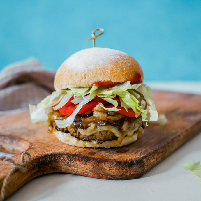 Top 6 Healthy Burger Recipes That Taste Better Than Takeout