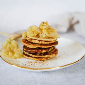 Almond Meal Pikelets