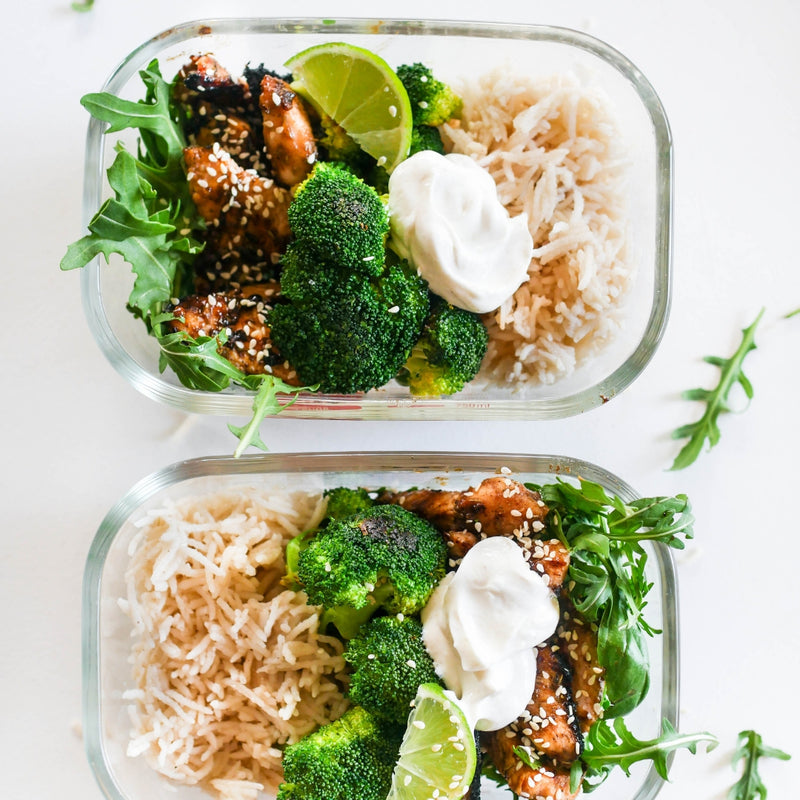7 Easy & Healthy Meal Prep Recipes For Work!