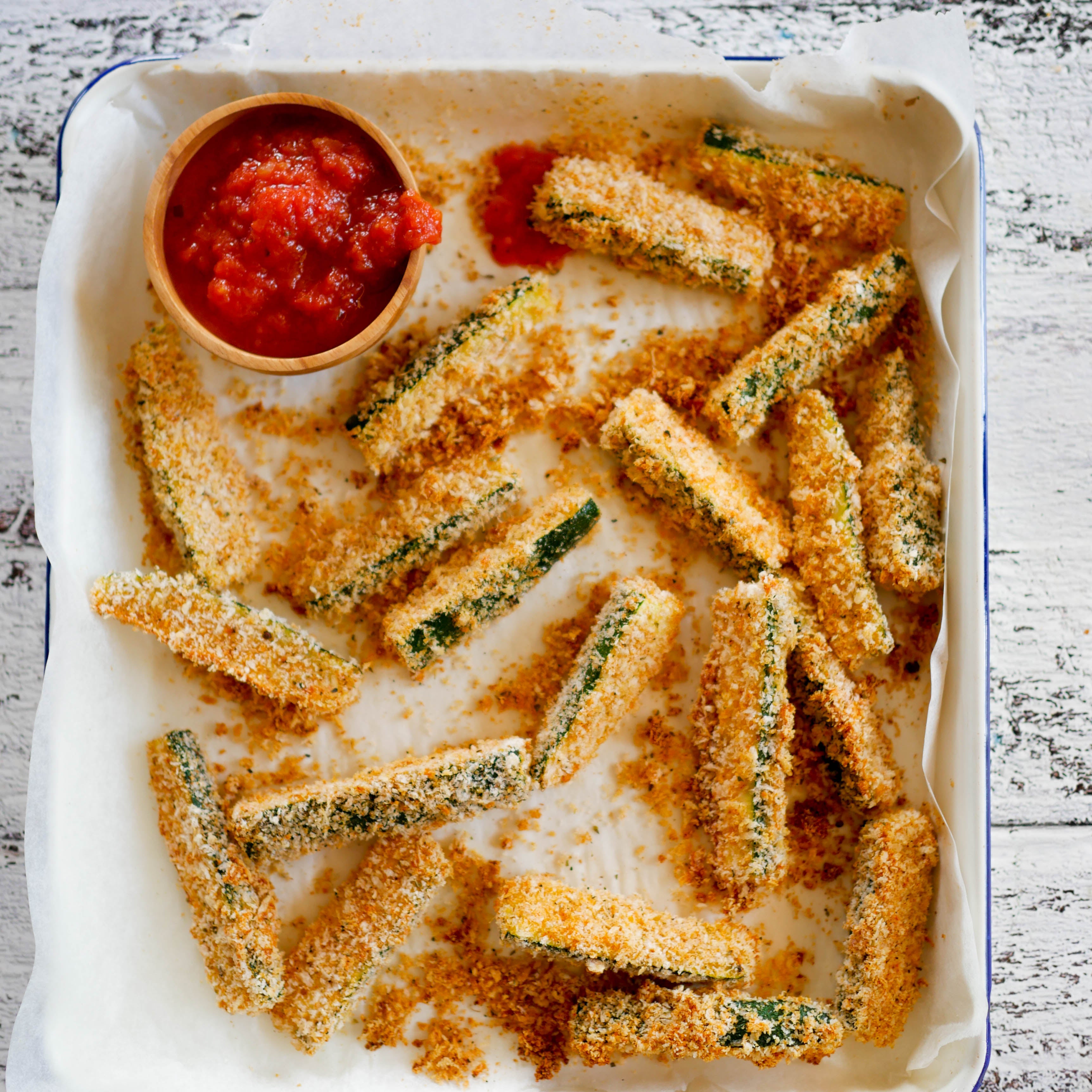 Zucchini Fries