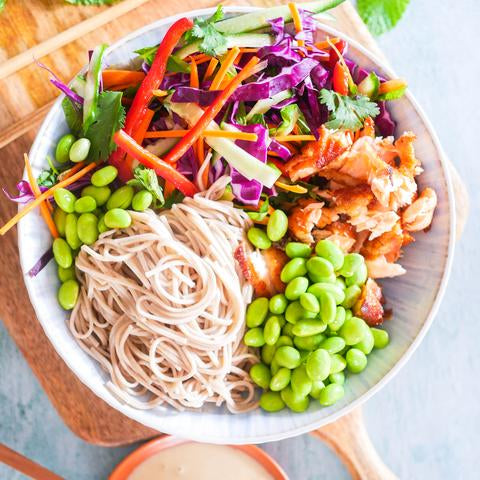 10 Quick & Healthy Lunch Ideas For Work