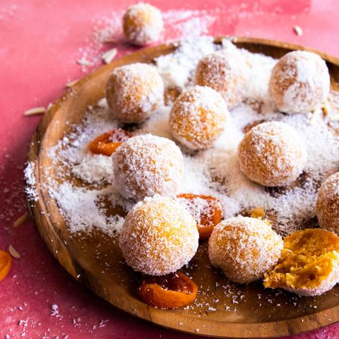 3 Epic Protein Balls For Work