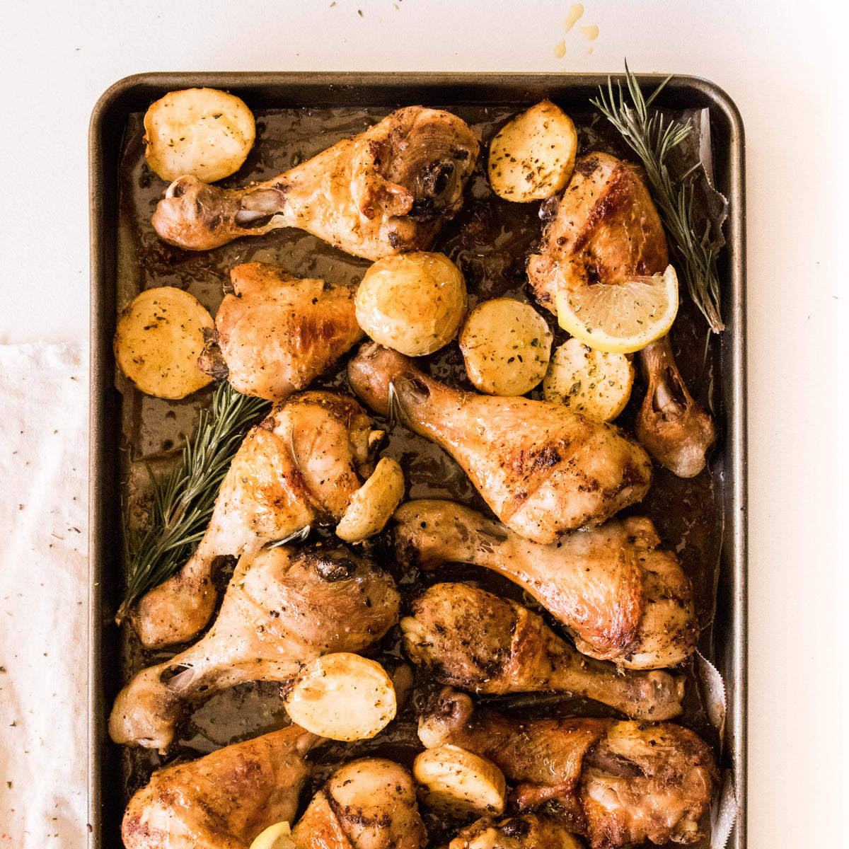 Chicken Herb Drumsticks