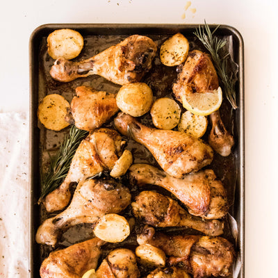 Chicken Herb Drumsticks