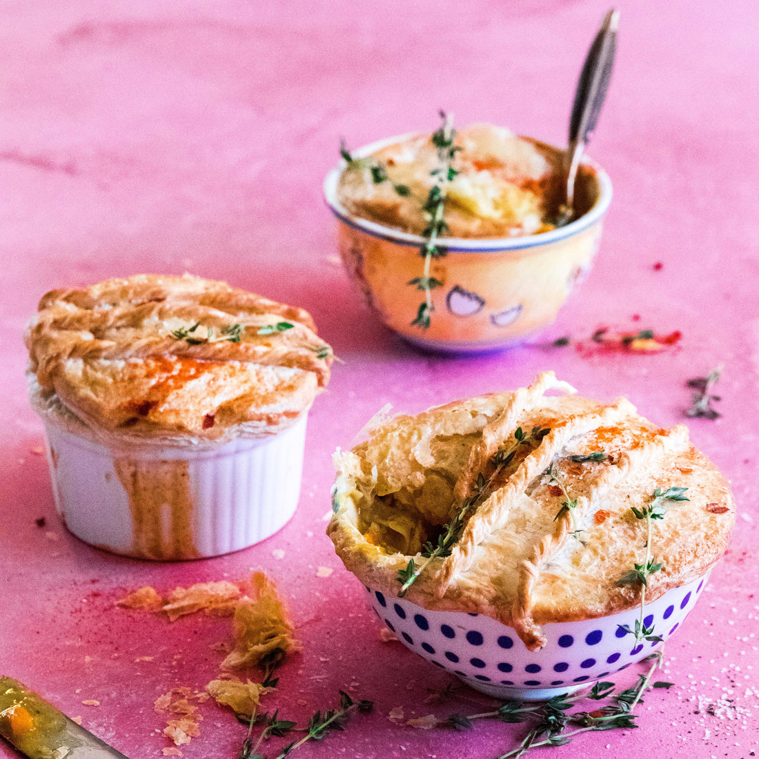 Chicken Pie