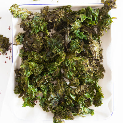 Chilli Kale Chips