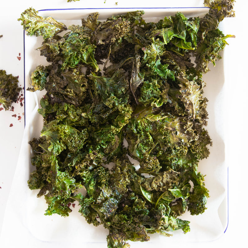 Chilli Kale Chips