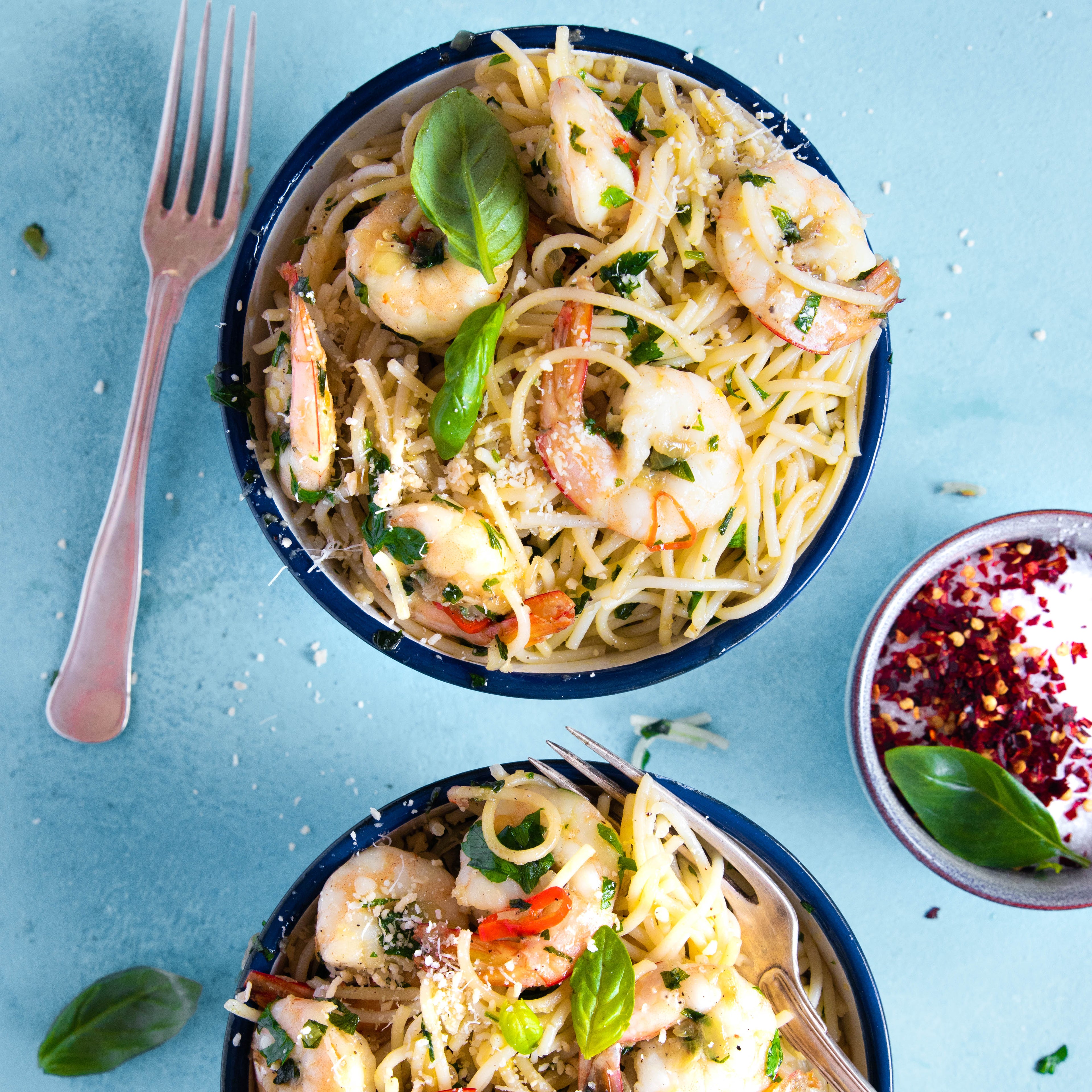 My Top 5 Healthy Pasta Recipes