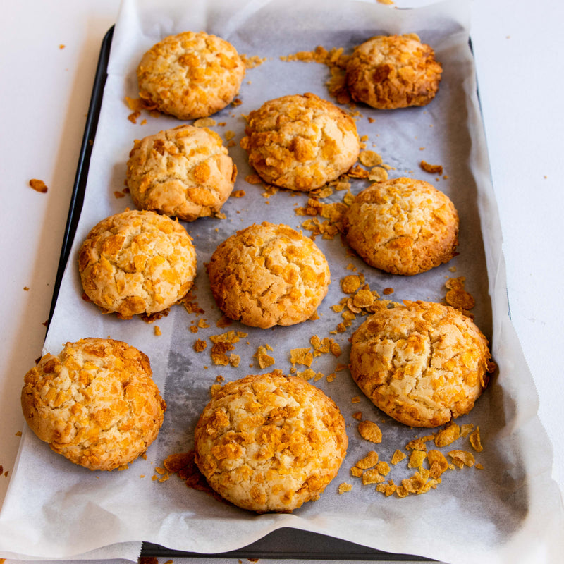 Cornflake Cookies