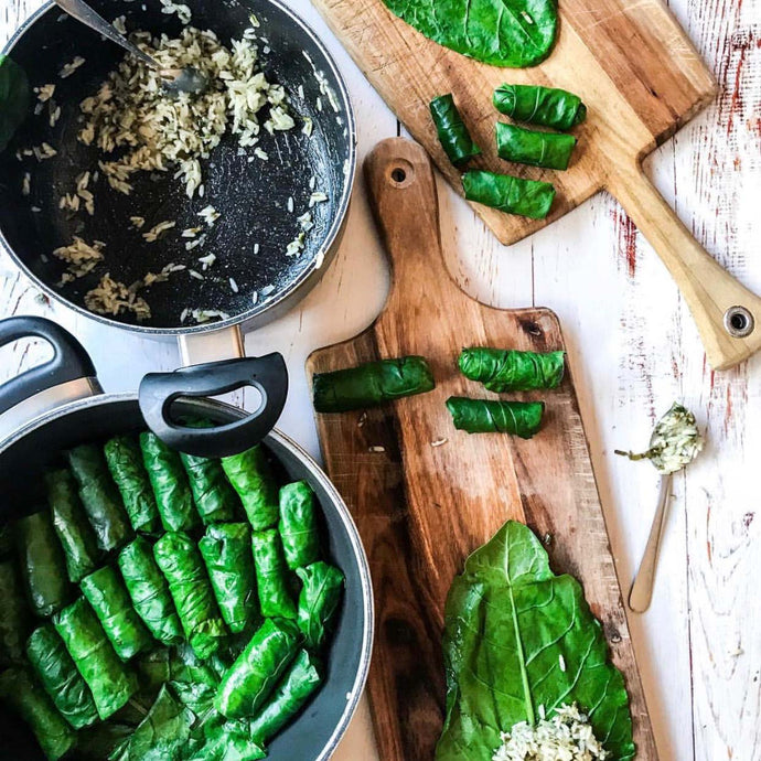 Yiayia's Dolmades