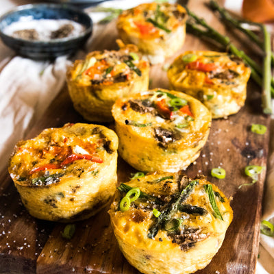 Egg Breakfast Muffins