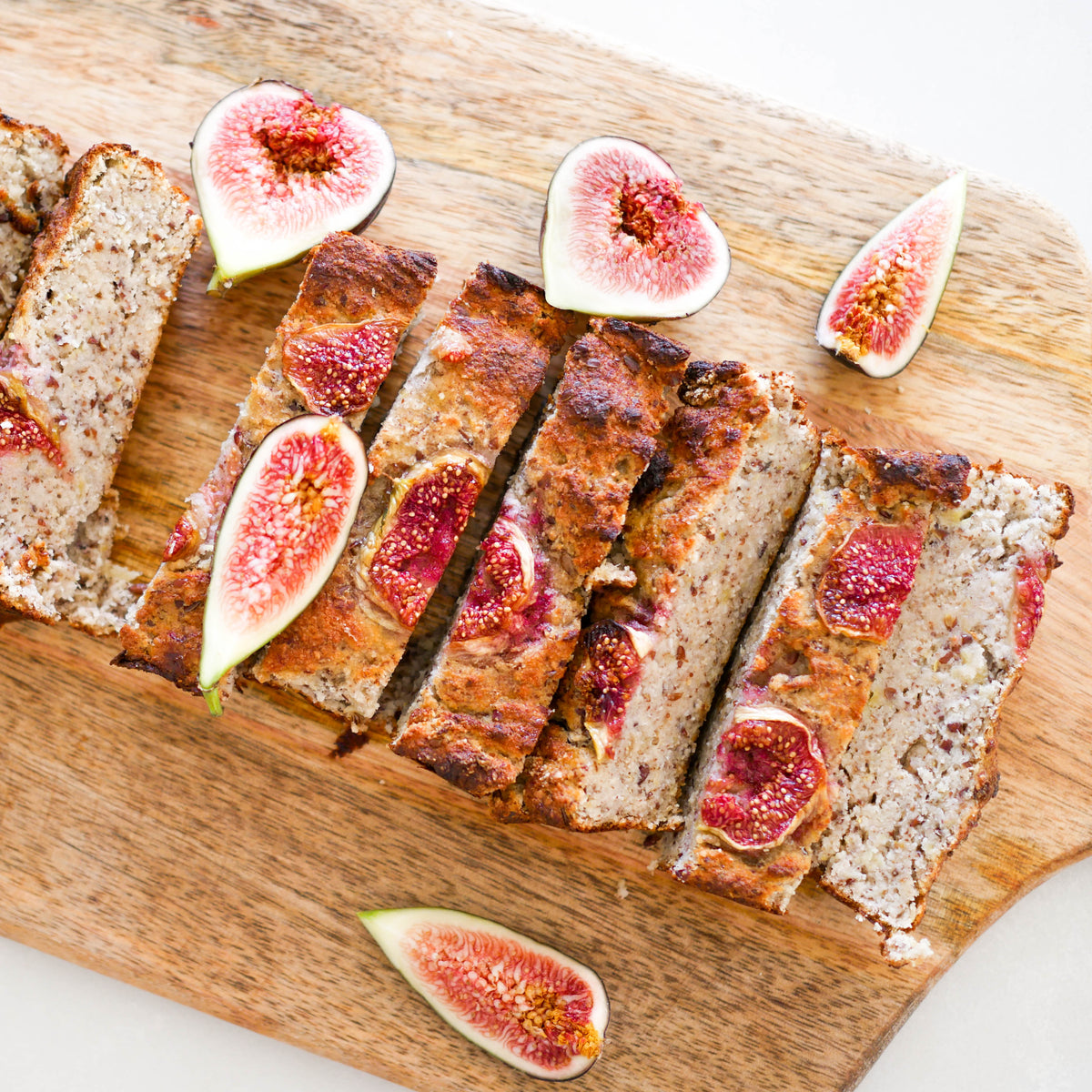 Fig and Banana Bread