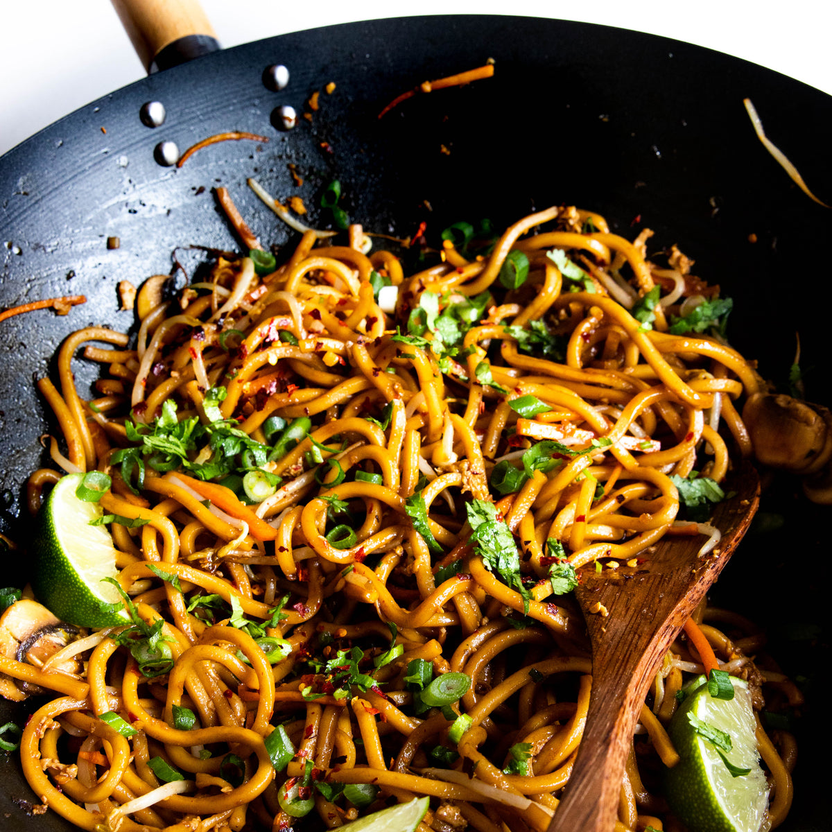 Hokkien Noodle Stir-fry