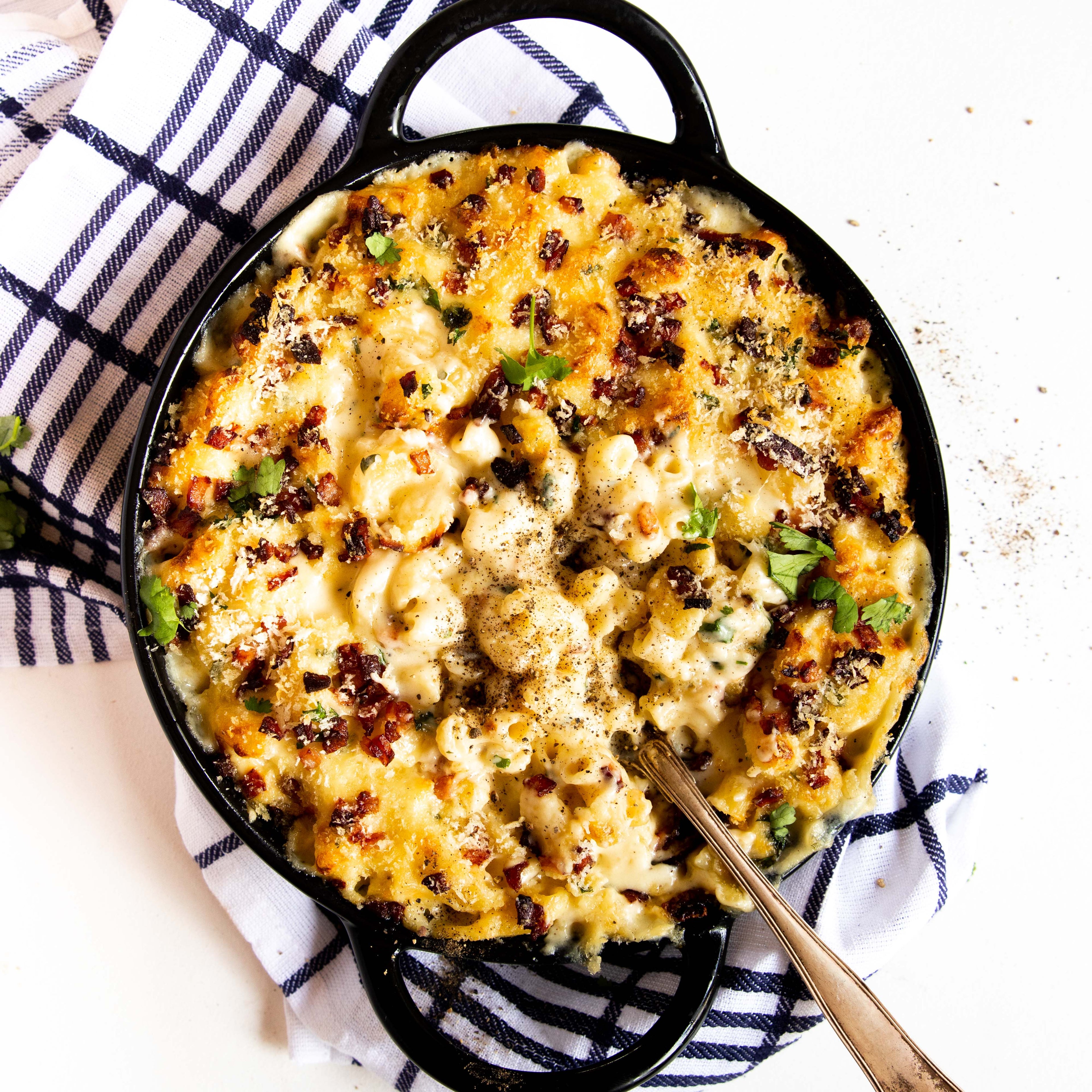 Leah's Mac and Cheese