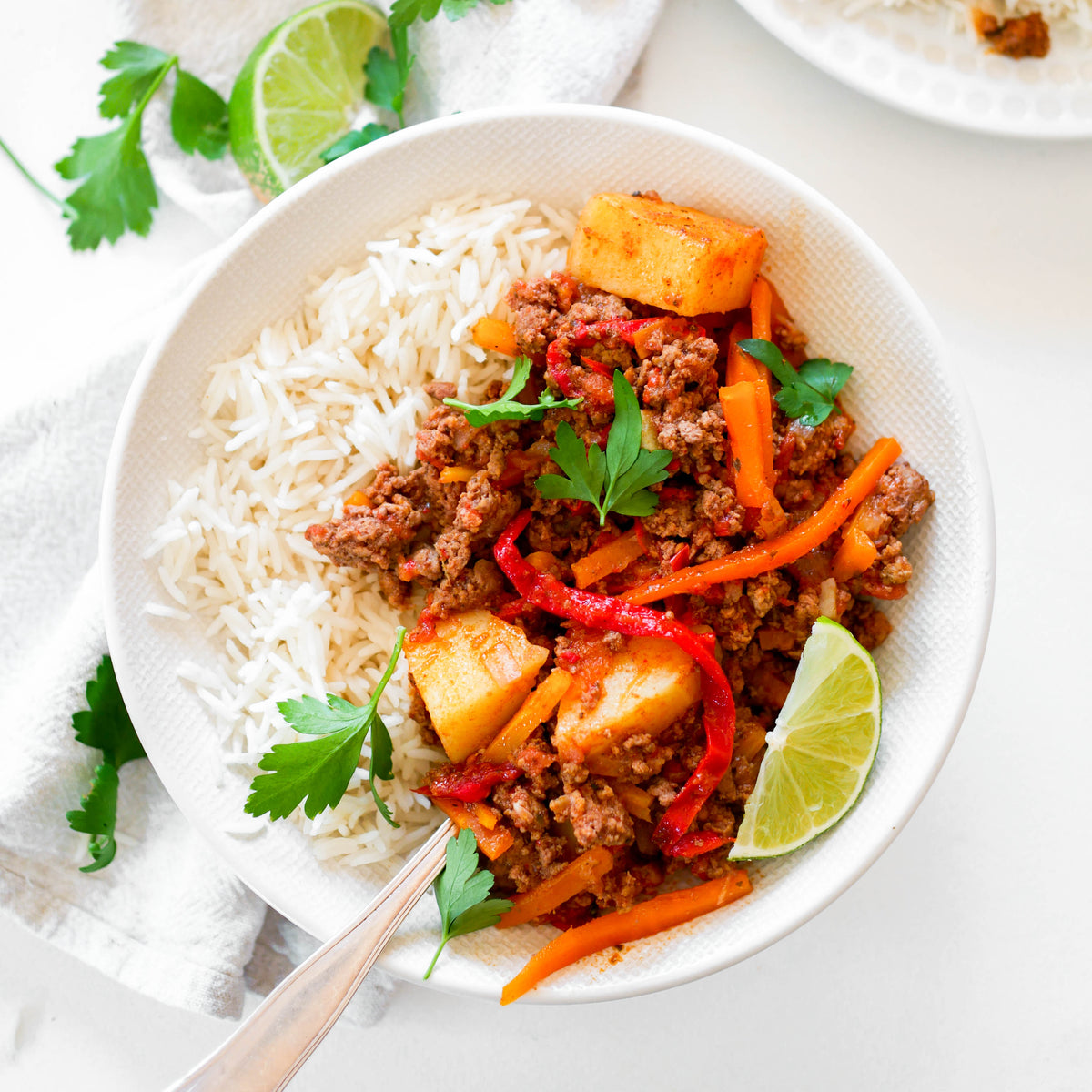 Quick and Easy Mexican Beef Recipe | Leah Itsines – LEAH ITSINES