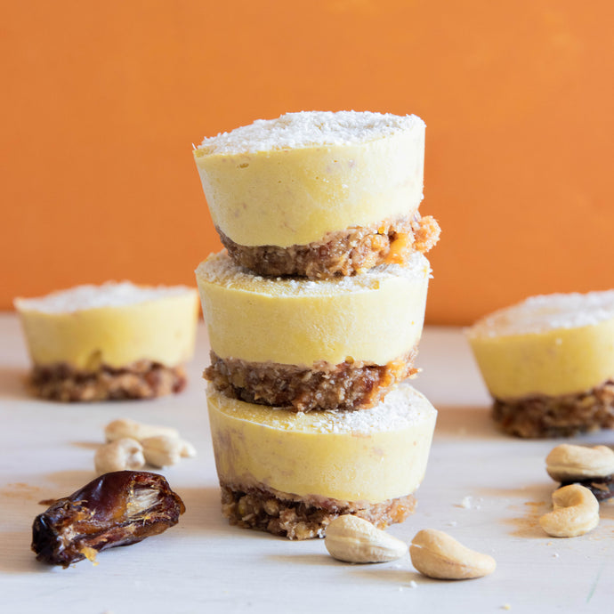 6 Easy Dessert Recipes That Are Actually Healthy