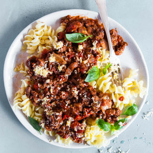 Spicy Bolognese Sauce