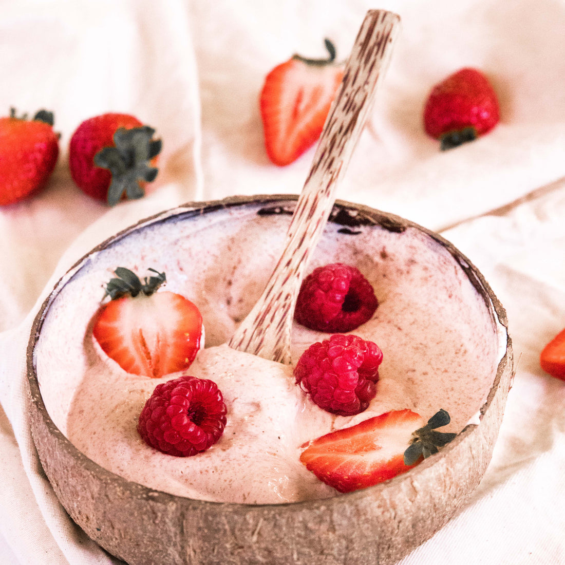 Protein Yoghurt