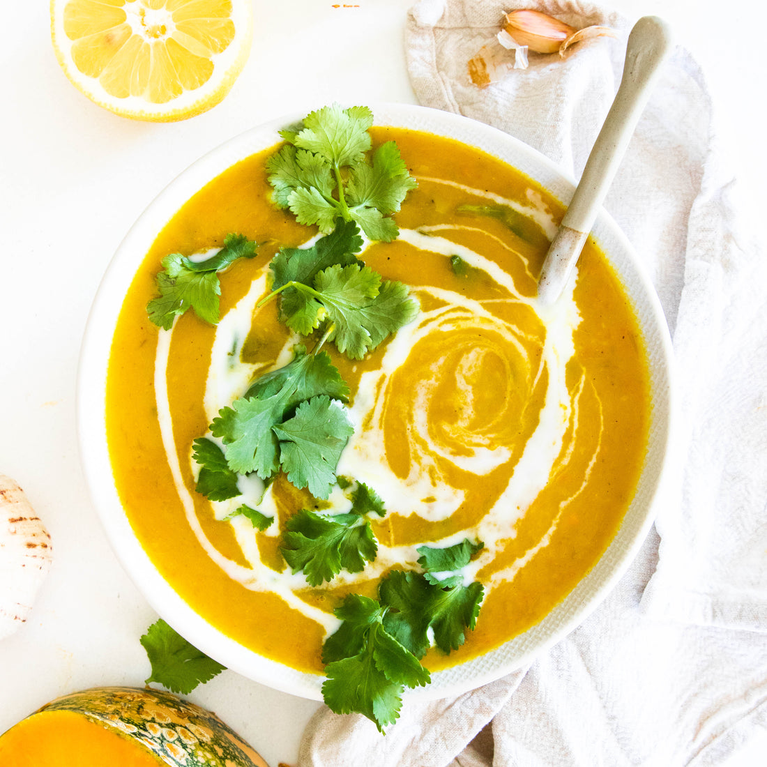 Remedy Pumpkin Soup