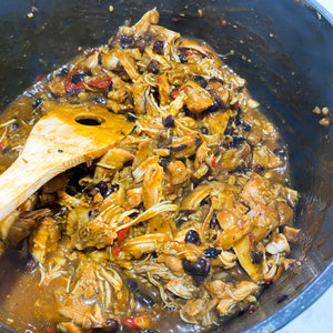 One Pot Spicy Slow Cooked chicken