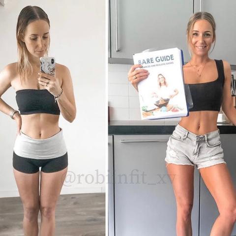 BARE Guide Transformations & Their Stories